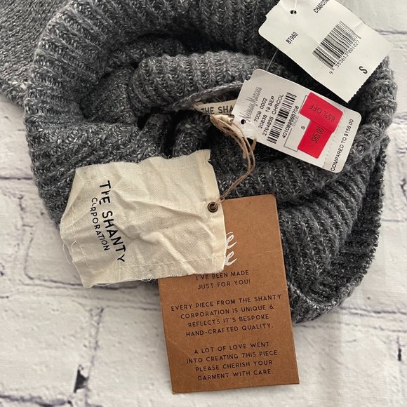 The Shanty Turtleneck Sweater - Picture 7 of 7